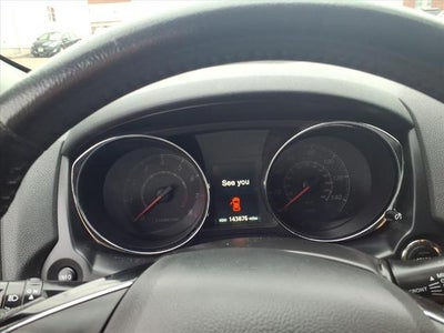 2018 Mitsubishi Outlander Sport SE 2.4