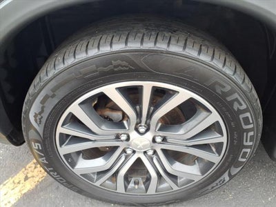 2018 Mitsubishi Outlander Sport SE 2.4