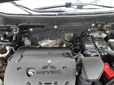 2018 Mitsubishi Outlander Sport SE 2.4