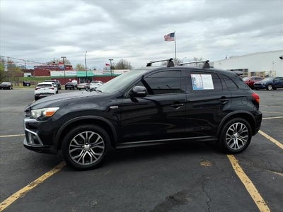 2018 Mitsubishi Outlander Sport SE 2.4