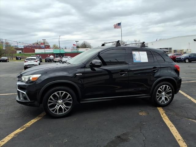 2018 Mitsubishi Outlander Sport SE 2.4