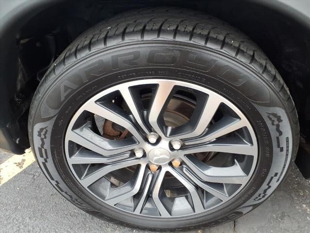 2018 Mitsubishi Outlander Sport SE 2.4