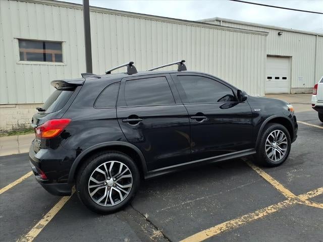 2018 Mitsubishi Outlander Sport SE 2.4