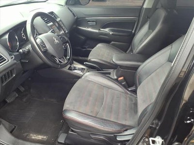 2018 Mitsubishi Outlander Sport SE 2.4