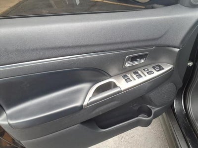 2018 Mitsubishi Outlander Sport SE 2.4