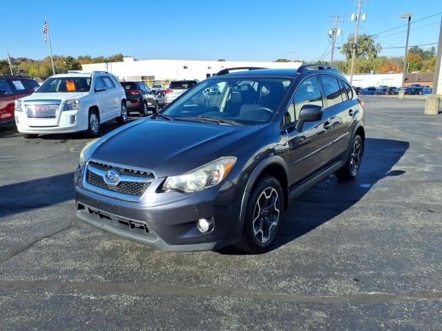 2014 Subaru XV Crosstrek Premium