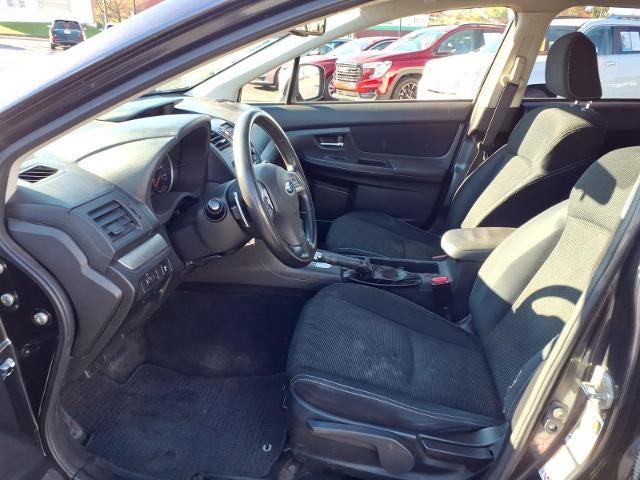 2014 Subaru XV Crosstrek Premium