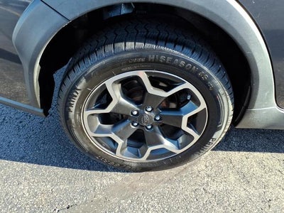 2014 Subaru XV Crosstrek Premium