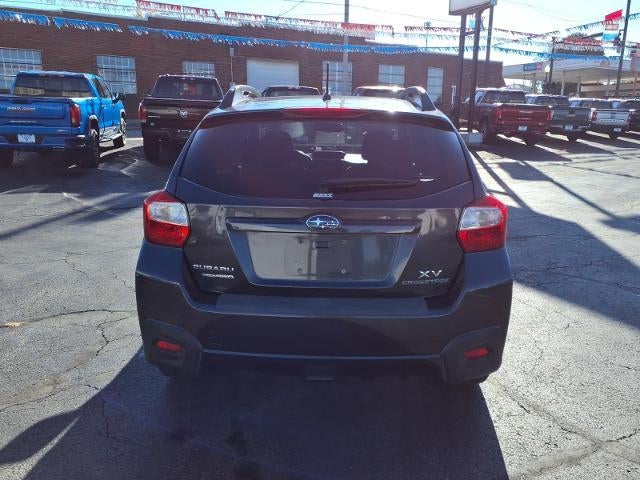 2014 Subaru XV Crosstrek Premium