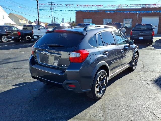 2014 Subaru XV Crosstrek Premium