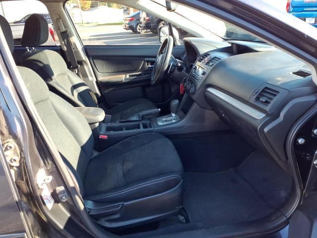 2014 Subaru XV Crosstrek Premium