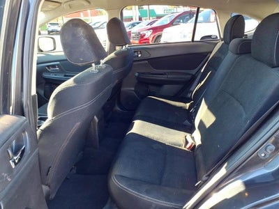 2014 Subaru XV Crosstrek Premium
