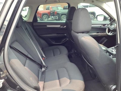 2019 Mazda Mazda CX-5 Sport