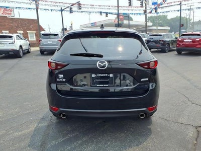 2019 Mazda Mazda CX-5 Sport