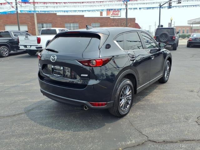 2019 Mazda Mazda CX-5 Sport