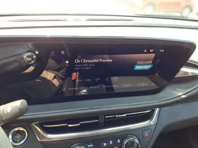 2024 Buick Envista Preferred