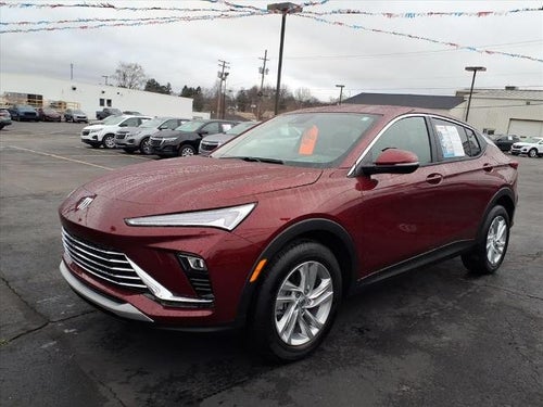 2024 Buick Envista Preferred