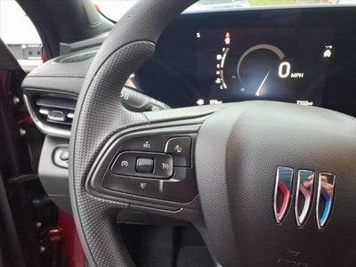 2024 Buick Envista Preferred