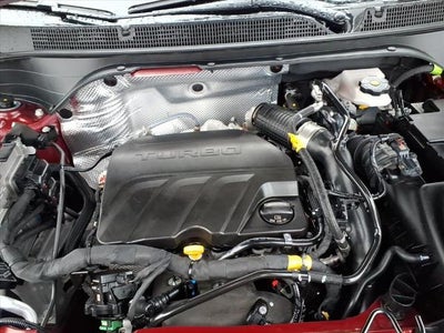 2024 Buick Envista Preferred