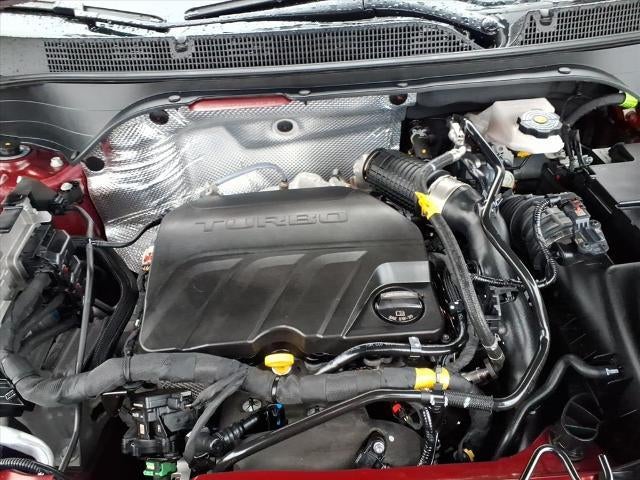 2024 Buick Envista Preferred