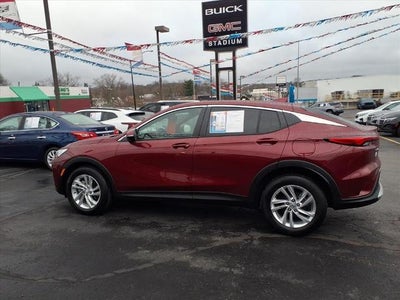 2024 Buick Envista Preferred