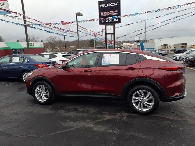 2024 Buick Envista Preferred