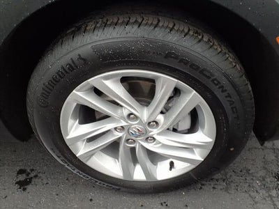 2024 Buick Envista Preferred