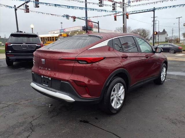 2024 Buick Envista Preferred