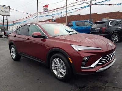 2024 Buick Envista Preferred