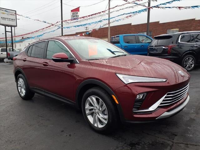 2024 Buick Envista Preferred