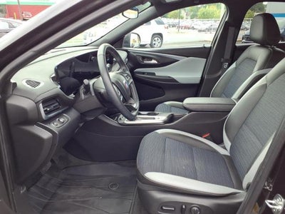 2024 Buick Envista Preferred