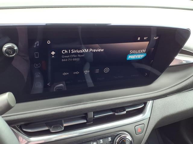 2024 Buick Envista Preferred
