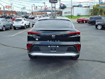 2024 Buick Envista Preferred