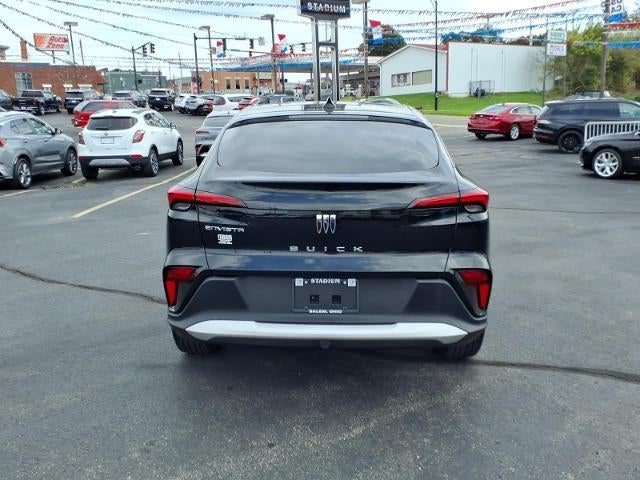 2024 Buick Envista Preferred