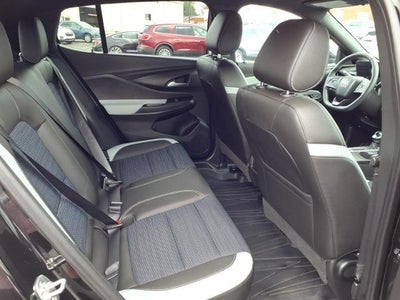 2024 Buick Envista Preferred