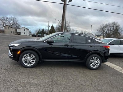 2026 Buick Envista Preferred