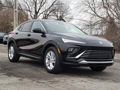 2026 Buick Envista Preferred