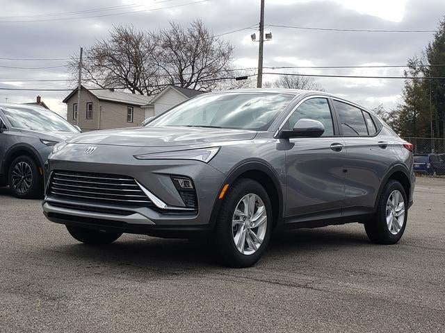 2026 Buick Envista Preferred's photo