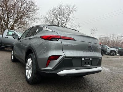 2026 Buick Envista Preferred