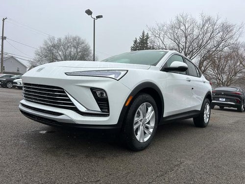 2026 Buick Envista Preferred