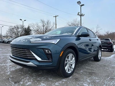 2026 Buick Envista Preferred