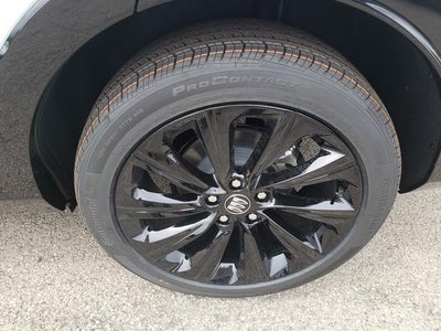 2026 Buick Envista Sport Touring