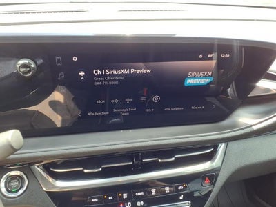 2024 Buick Envista Avenir