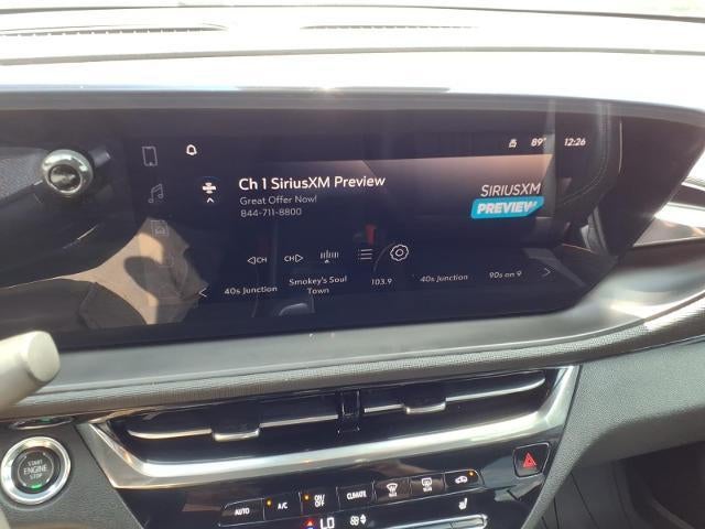 2024 Buick Envista Avenir