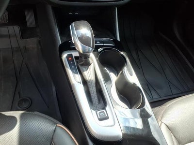 2024 Buick Envista Avenir
