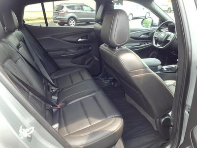 2024 Buick Envista Avenir