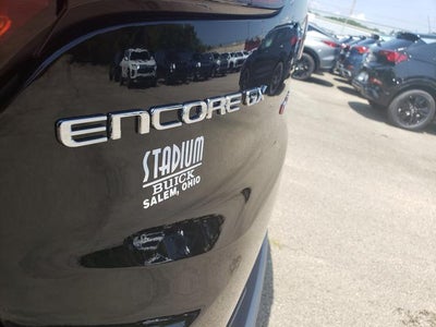 2026 Buick Encore GX Preferred