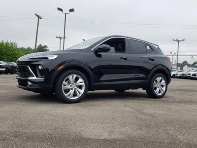 2026 Buick Encore GX Preferred