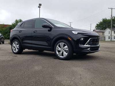 2026 Buick Encore GX Preferred