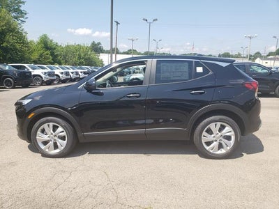2026 Buick Encore GX Preferred